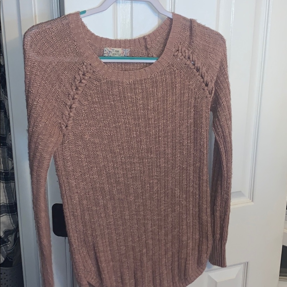 sweater